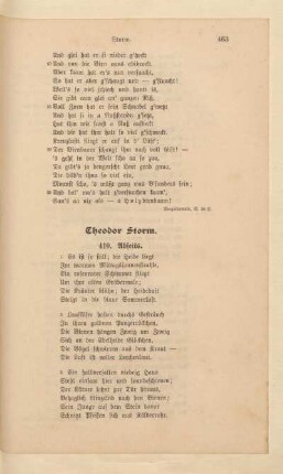 Theodor Storm
