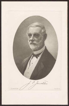 Jacobsen, Jacob Christian