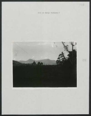 Berge: Pichincha