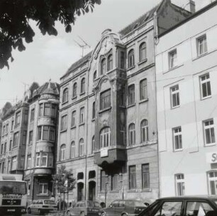 Wohnhaus, Zwickau