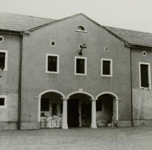 Bauernhof, Grumbach (Kreis Freital)