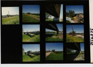 Senioren-Residenz - Darmstädter Straße, Frankfurt am Main, 1992