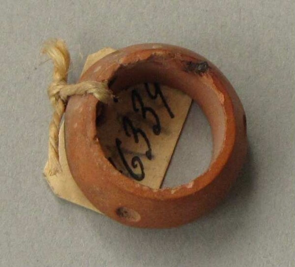 Clay ring