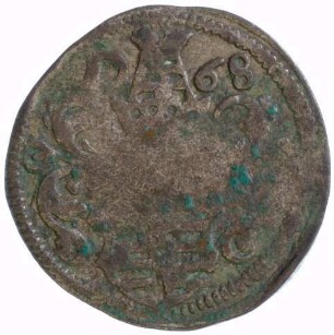 Münze, Dreier (NZ), 1568