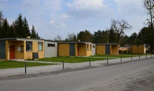 Bernau bei Berlin, Hannes-Meyer-Campus 5 & 6 & 8 & 9 & 10 & 11