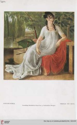 40: Die Ausstellung der schwäbischen Kunst des 19. Jahrhunderts in Stuttgart