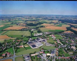 Lage-Kachtenhausen, Bahnhof Ehlenbruch