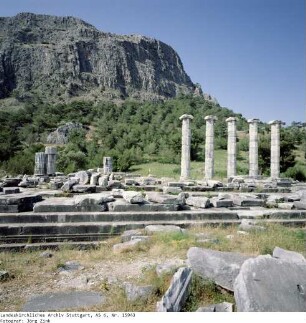 Türkei: Priene