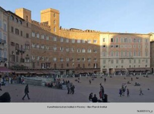 Piazza del Campo, Siena