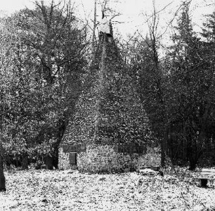 Turnerdenkmal; Friedberg, Wäldchen