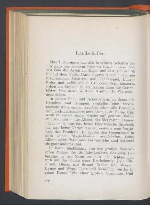 Landschaften