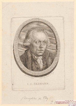 J(ohann) S(chweickhart) Erdmann