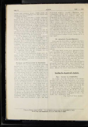 Die afghanische Baumwollindustrie.