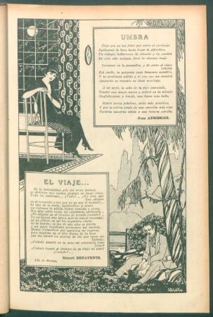 El viaje...