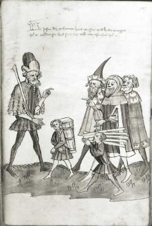 Theaterzettel zu "Hamlet" von William Shakespeare im Kurfürstlichen Theater Dresden am 7. Februar 1787