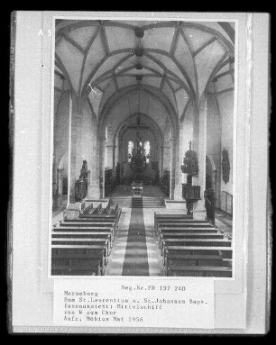 Dom, Sankt Johannes Baptista und Laurentius