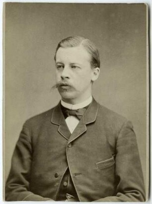 Dehio, Karl Gottfried Konstantin