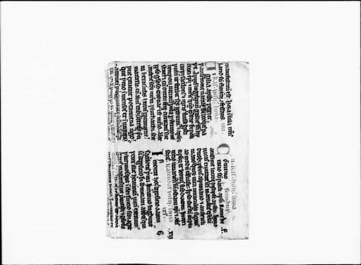 Lat. Brevier mit dt. Gebetsanweisungen und Gedicht – Nürnberg, STN, Cent. VIII, 17
