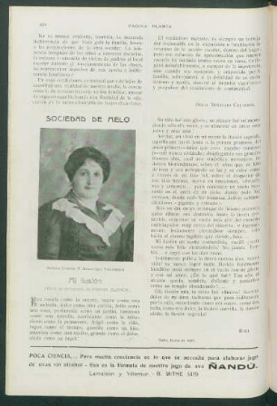 Sociedad de Melo