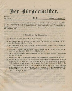1. Januar-15. Dezember = No. 1-24