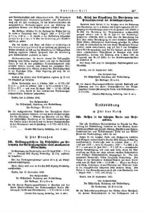 Prüfungsgebühren für Nichtschüler zur Erlangung des Abschlußzeugnisses einer anerkannten Mittelschule : [Erziehung] ; [Für Preußen] ; [Amtliche Erlasse] ; [Amtlicher Teil]