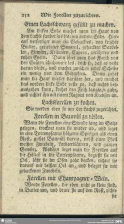 Wie Forellen zuzurichten