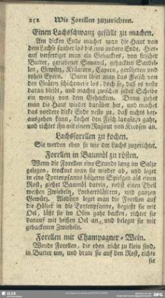 Wie Forellen zuzurichten
