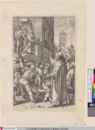 [Ecce Homo; Ecce Homo; Christus aan het volk getoond (Ecce Homo)]