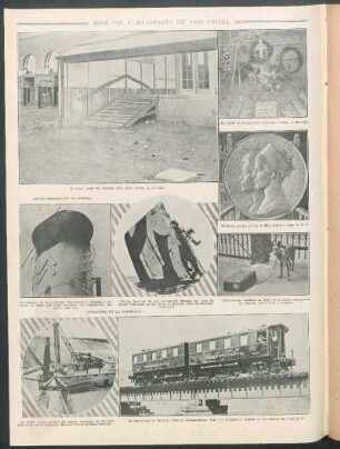 Notas curiosas de la guerra [Fotografías]