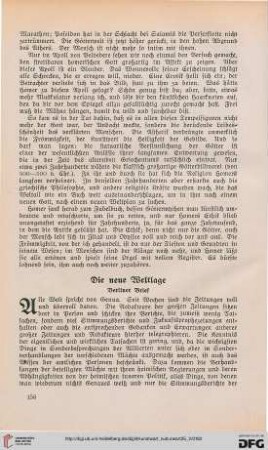 35: Die neue Weltlage : Berliner Brief