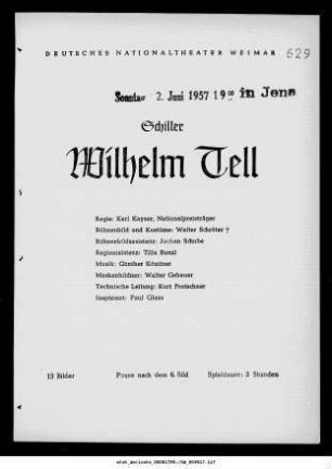 Wilhelm Tell