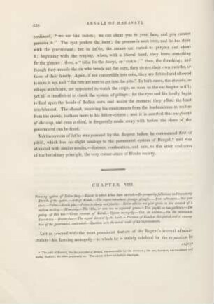 Chapter VIII. Farming system of Zalim Sing. - ...