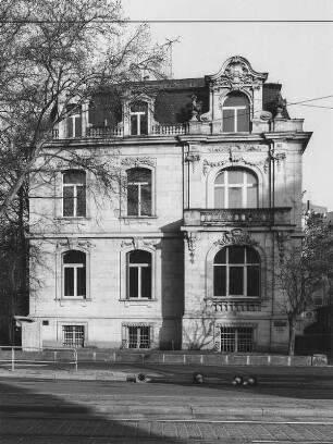 Frankfurt, Bockenheimer Landstraße 76