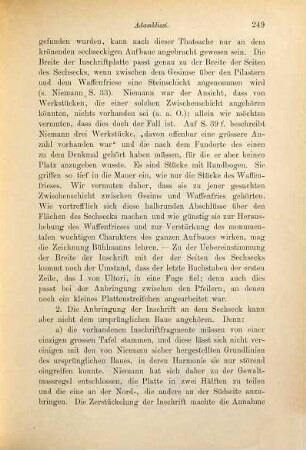 Adamklissi - Zur Athena Lemnia : Archäologische Studien