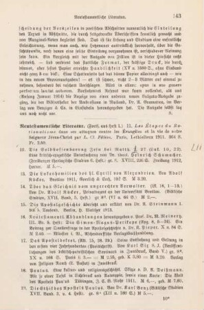 142-151 Rezensionen