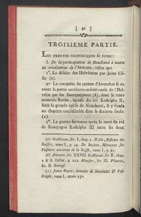 Troisieme partie.