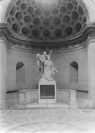 Monument für Ludwig XVI.