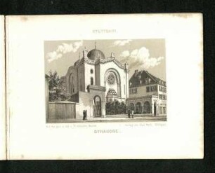 Synagoge