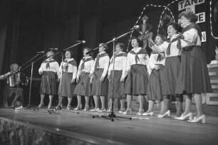 1. Rintheimer Carneval Club RCC 1971 "Die Sandhasen e.V.". Prunk- und Fremdensitzung im Studentenhaus