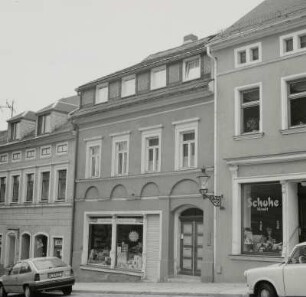 Wohn- und Geschäftshaus, Oederan