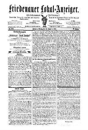 Nr. 226, 26.09.1910