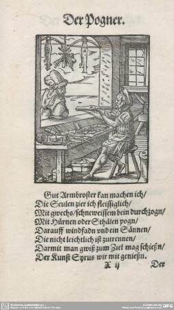 Der Pogner.