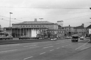 Mülheim: Stadthalle