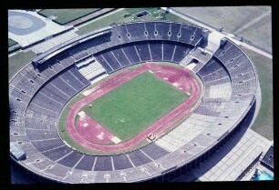 Olympia-Stadion 7.6.62.