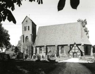 Kirche (evangelisch), Hohen Wangelin