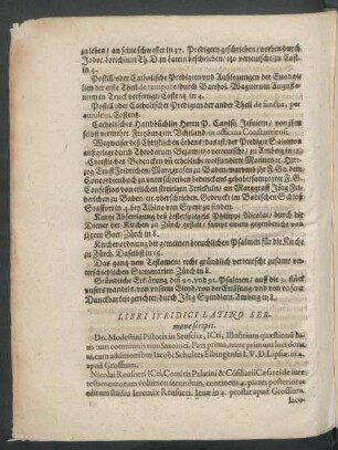 Libri Iuridicale Latino Sermone scripti.