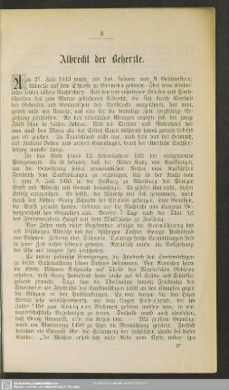 Albrecht der Beherzte
