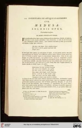 CVII. Medusa / CVII. Medusa