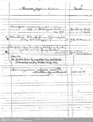 Baudis, Gottfried L.