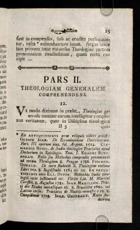25-83, Pars II